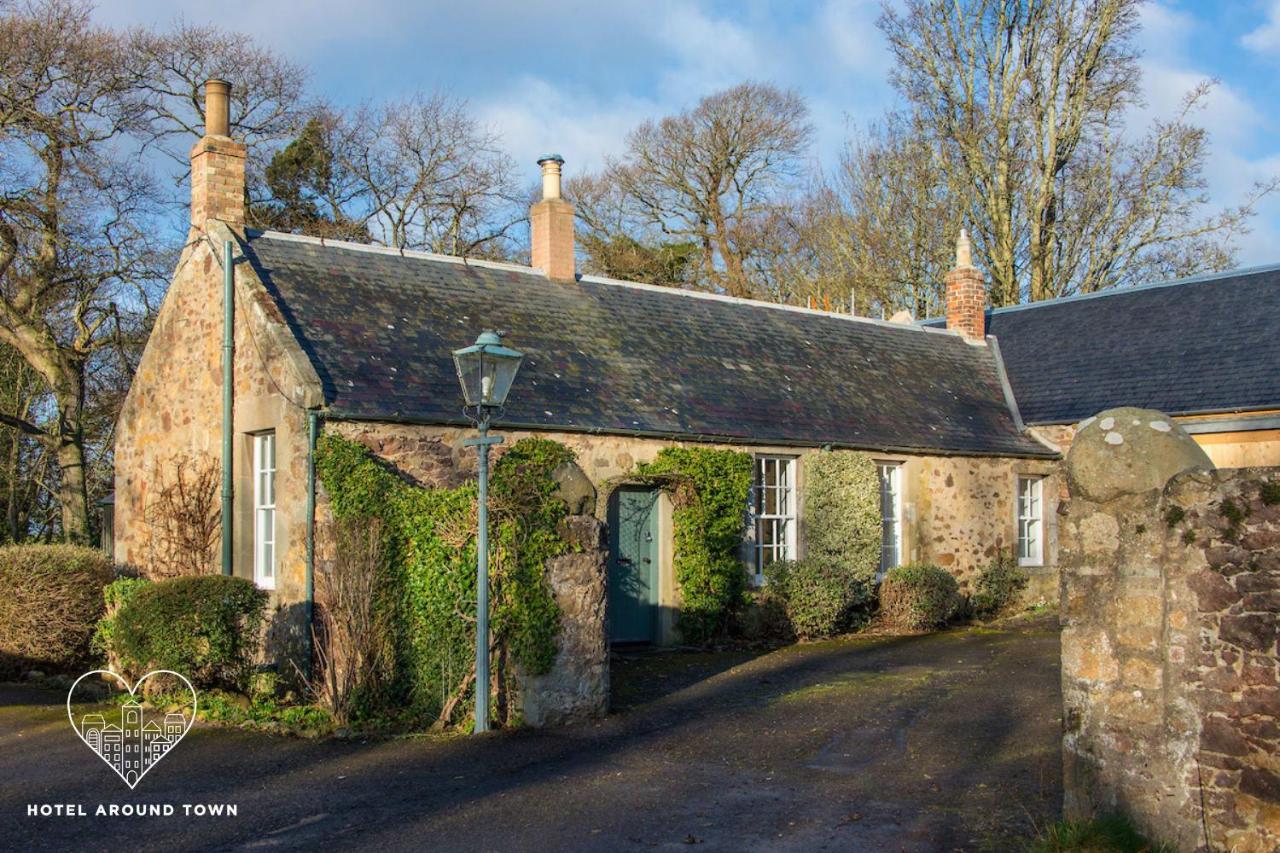 Stunning Stables Cottage In East Lothian Country Estate 노스베릭 외부 사진