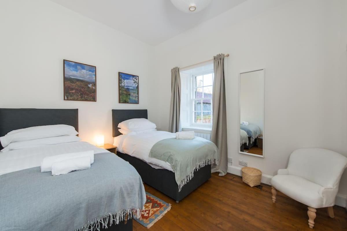 Stunning Stables Cottage In East Lothian Country Estate 노스베릭 외부 사진