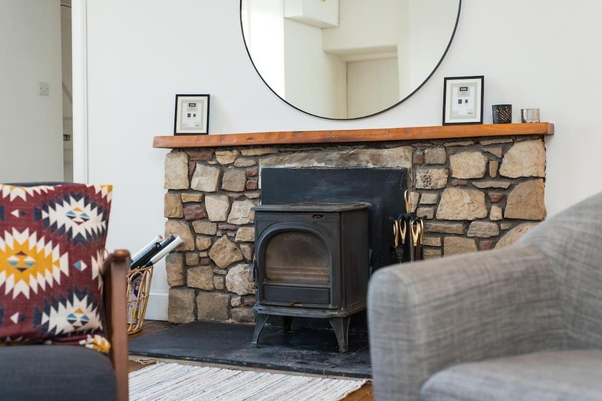 Stunning Stables Cottage In East Lothian Country Estate 노스베릭 외부 사진