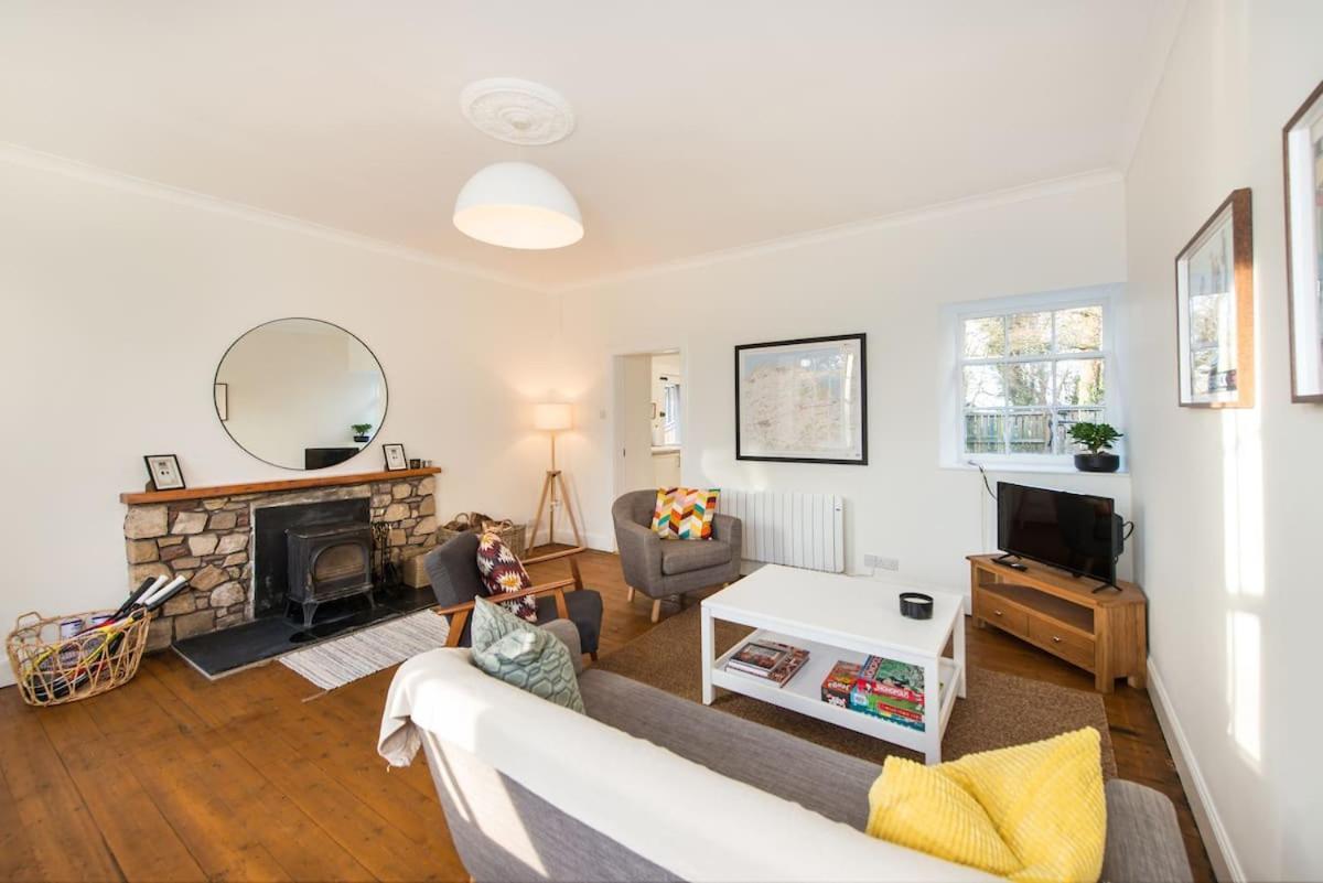 Stunning Stables Cottage In East Lothian Country Estate 노스베릭 외부 사진