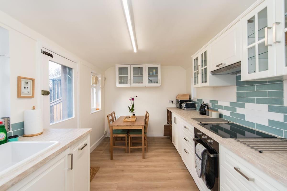 Stunning Stables Cottage In East Lothian Country Estate 노스베릭 외부 사진