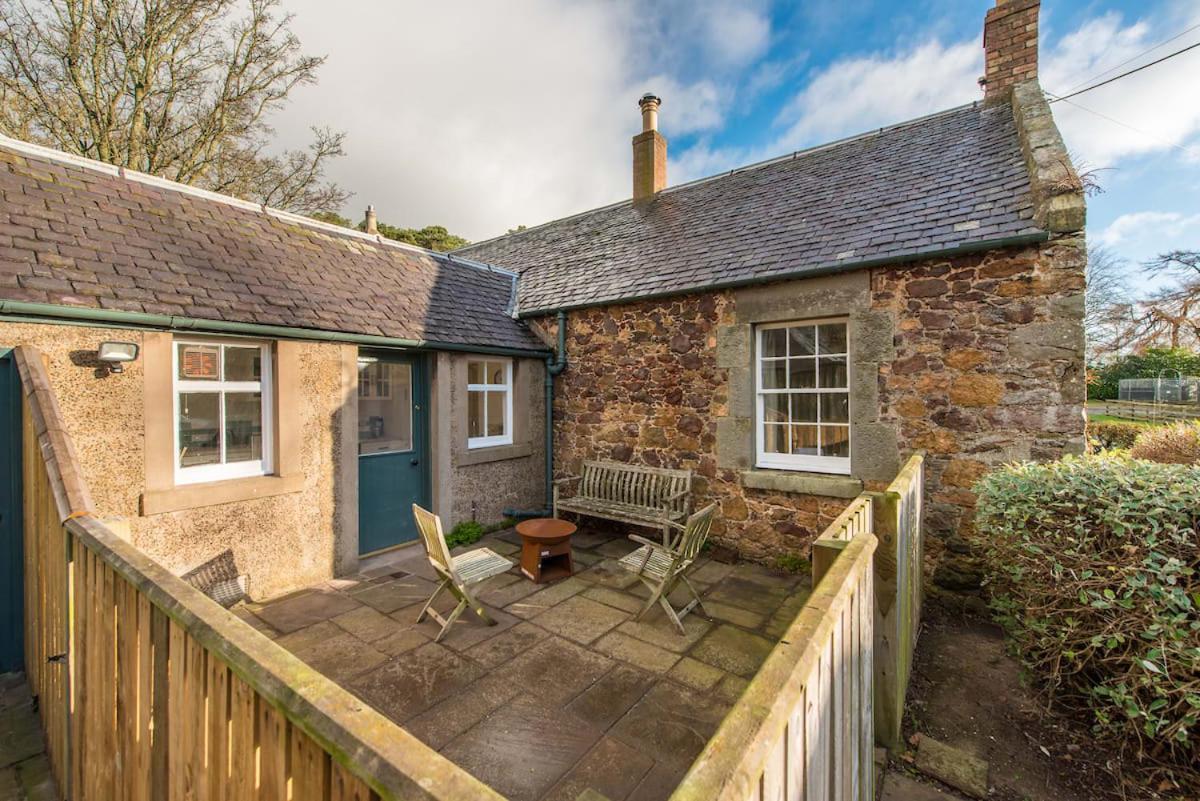 Stunning Stables Cottage In East Lothian Country Estate 노스베릭 외부 사진
