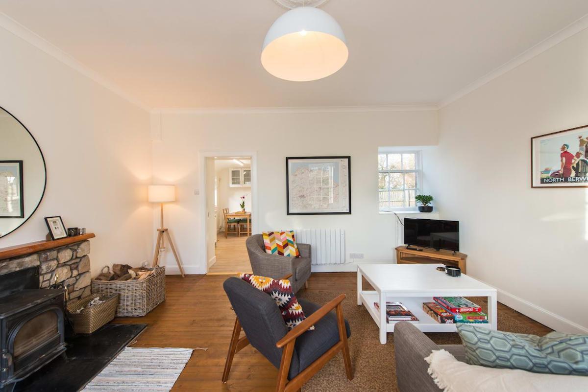 Stunning Stables Cottage In East Lothian Country Estate 노스베릭 외부 사진