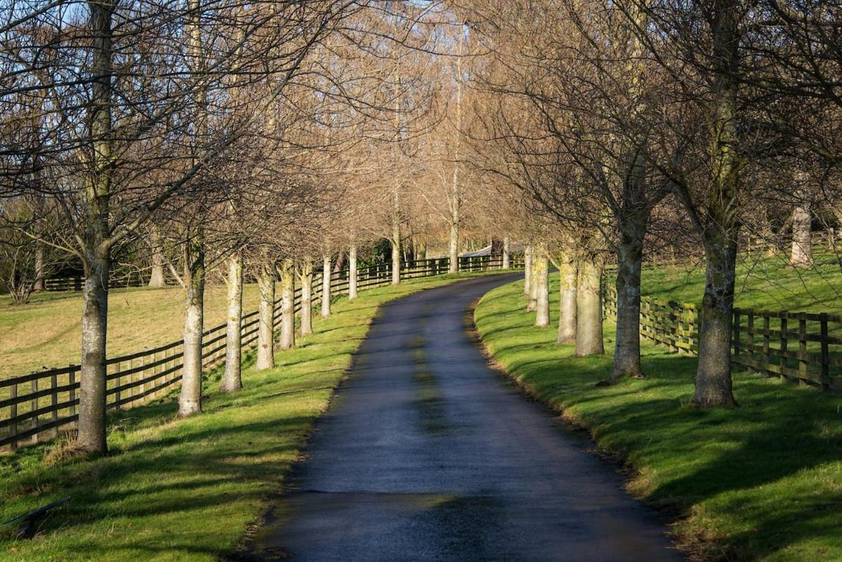 Stunning Stables Cottage In East Lothian Country Estate 노스베릭 외부 사진